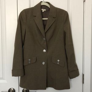 Absolutely gorgeous boyfriend blazer!